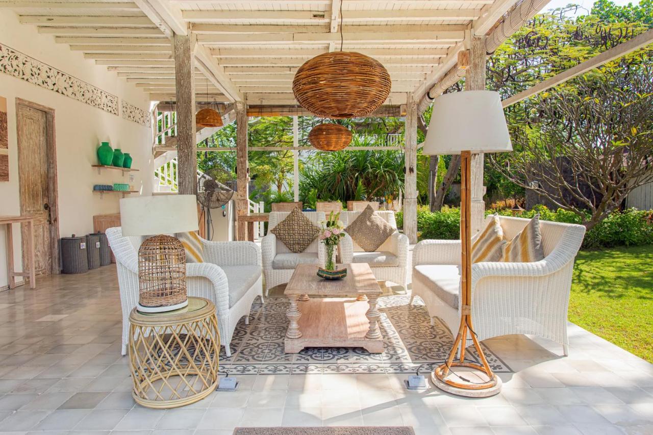 Gili Eco Holiday park 4*