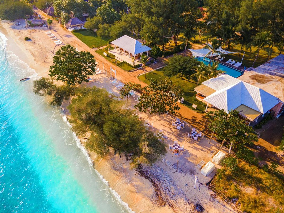 Holiday park Gili Eco