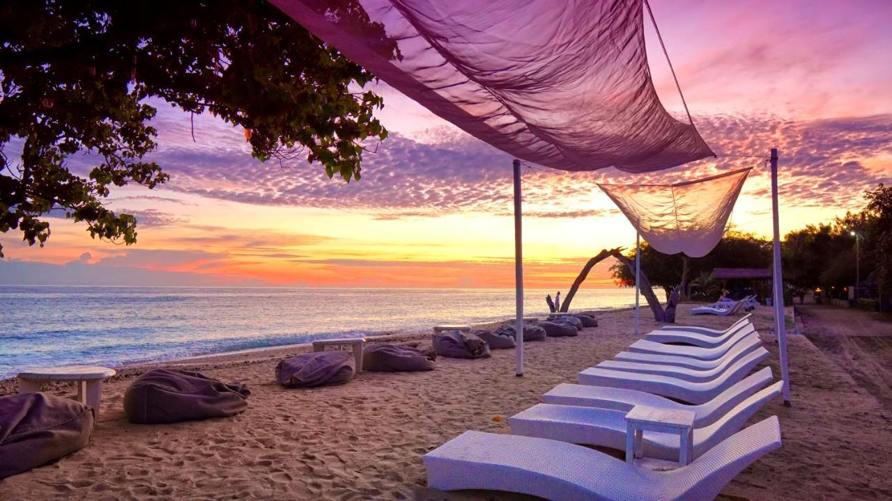 Holiday park Gili Eco Gili Trawangan