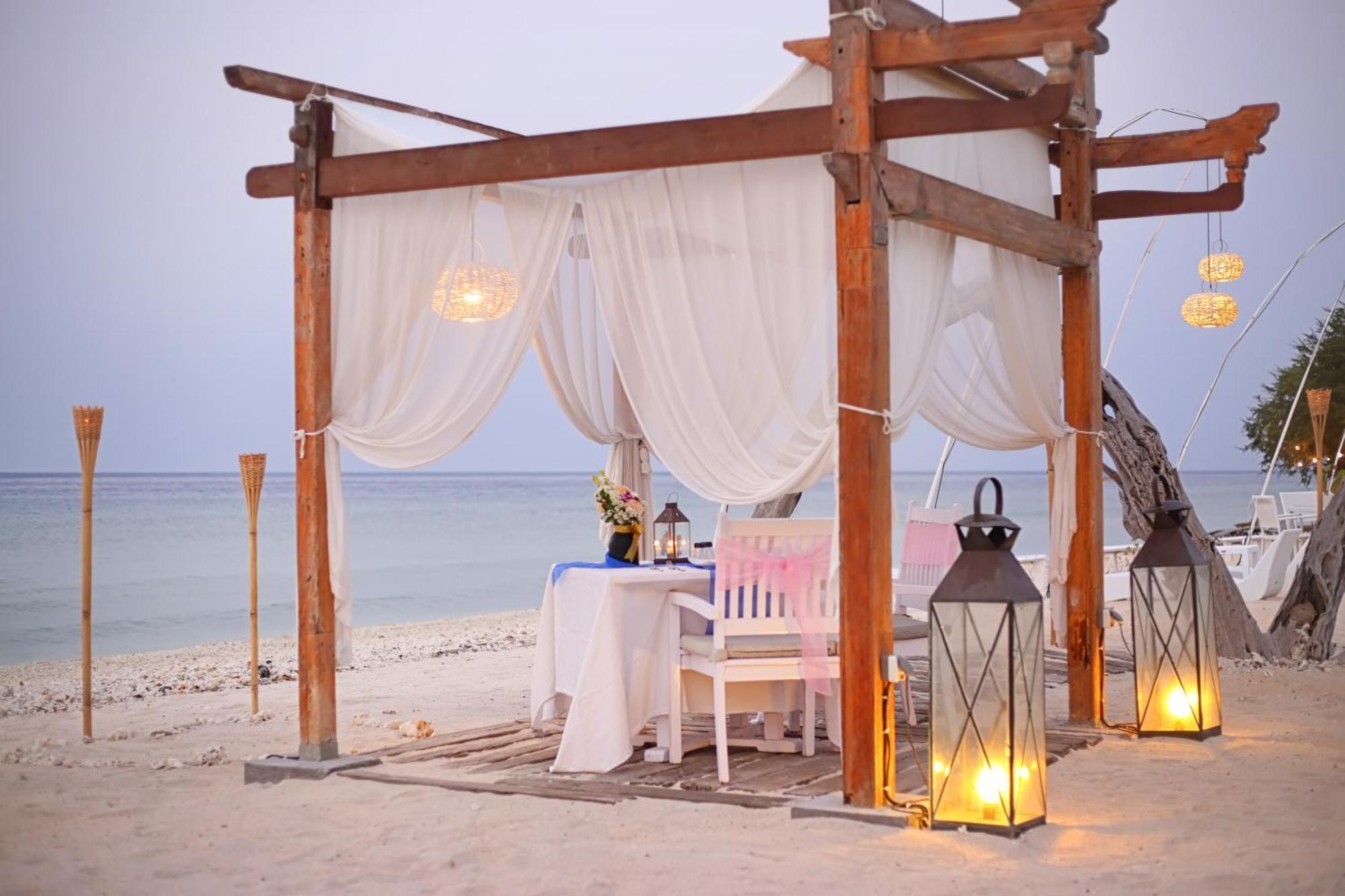 Gili Eco 4* Gili Trawangan