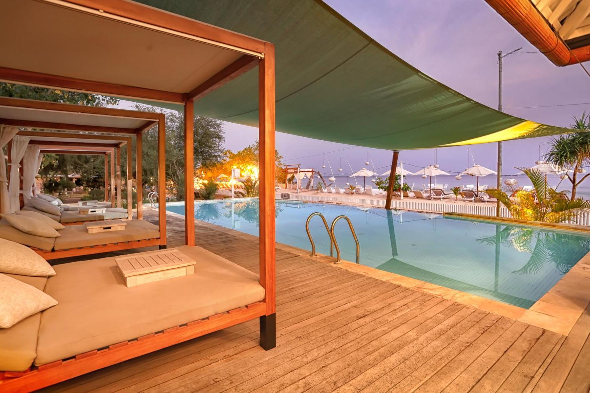 Gili Eco Holiday park