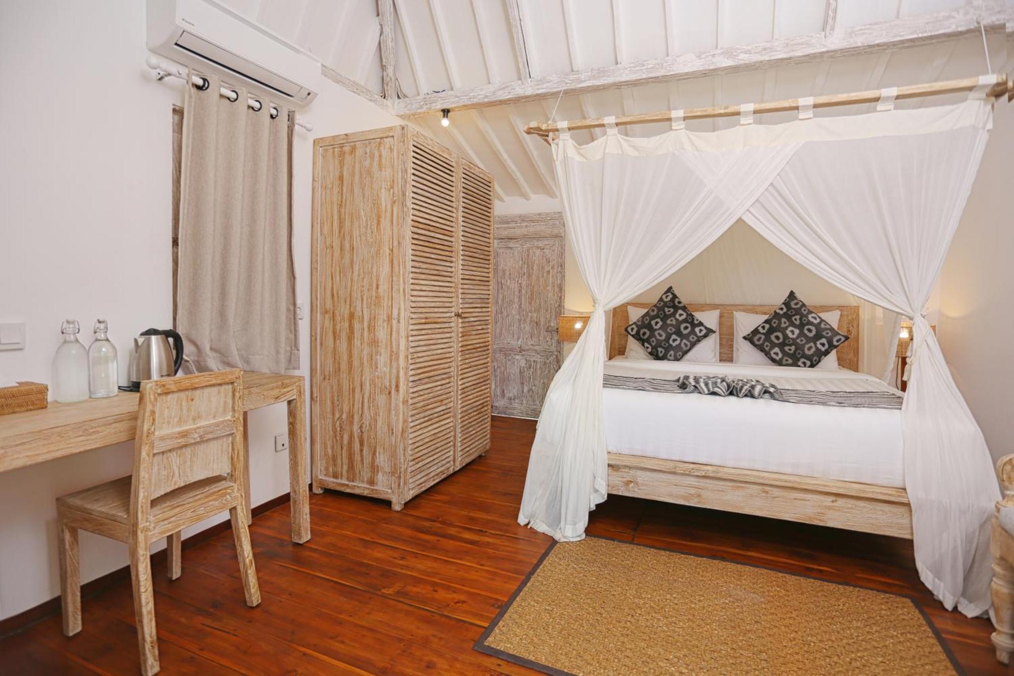 Gili Eco Holiday park Gili Trawangan