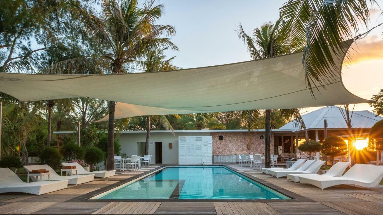 Holiday park Gili Eco
