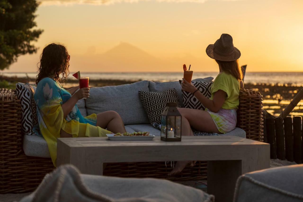 Gili Eco Holiday park Gili Trawangan