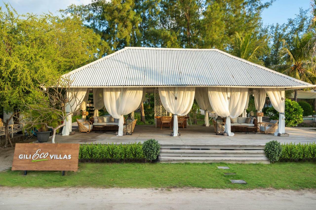 Gili Eco 4* Gili Trawangan