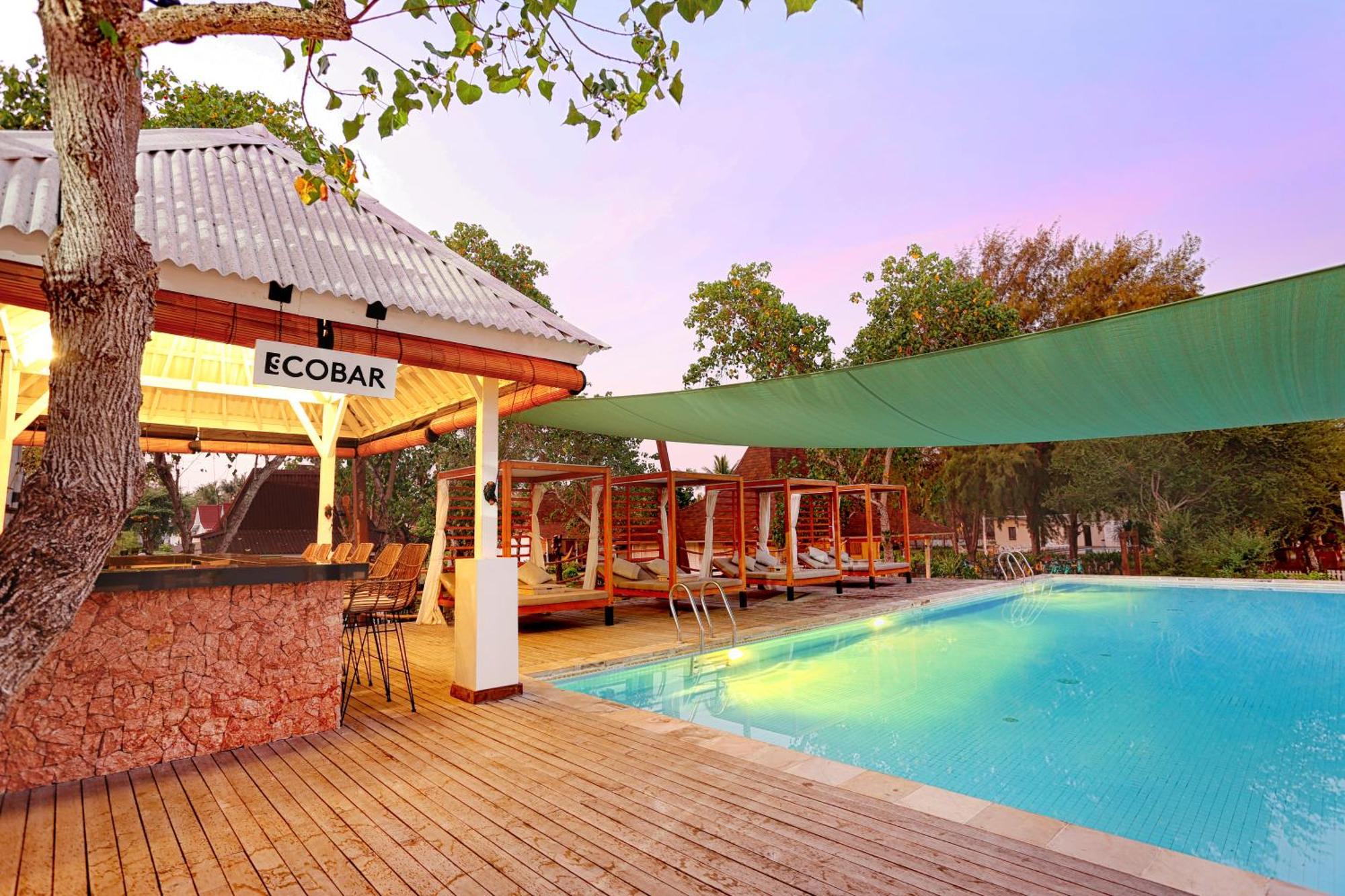 Vakantiepark Gili Eco