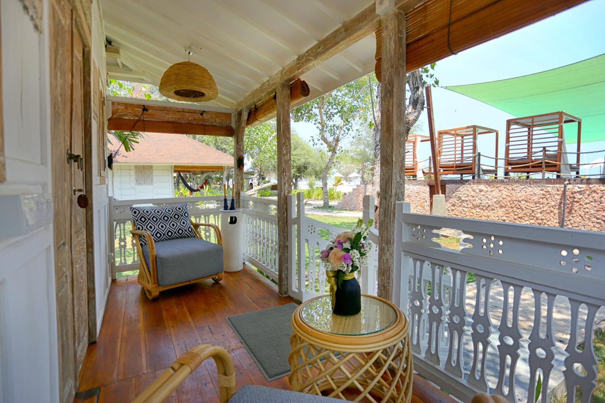 Gili Eco Vakantiepark Gili Trawangan